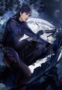 無明夜+外傳長安月